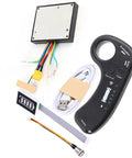 Electric Skateboard Dual Drive Esc Replacement With Remote Control For Longboards And Riders High Power Performance Upgrade