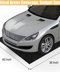 Oil Spill Mat For Garage Floor 36 Inch By 60 Inch Under Car Oil Change Mat Highly Leak Proof Non Slip Durable Washable Waterproof