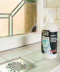 Granite Cleaner And Polish For Marble Quartz Slate And Concrete Surfaces Streak Free Stone Countertop Cleaner And Stain Remover
