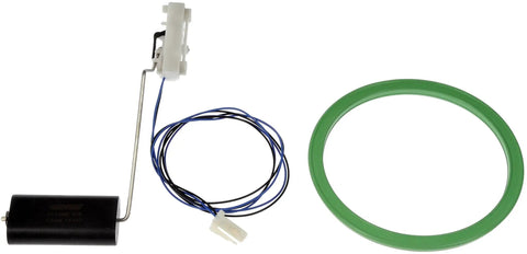 Passenger Side Fuel Level Sensor For Nissan Vehicles Direct Replacement Plug And Play Reliable Fuel Gauge Sensor with green gasket