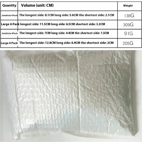 Heavy Duty Black T Shaped Hinges 50 Pack Rock Solid Iron Hardware shown in a protective bubble wrap packaging photo.