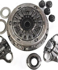 6DCT250 DPS6 Auto Transmission Clutch Kit With Release Forks And Bearing For 2011 Up Ford Focus Fiesta EcoSport Transit Replacement Part 1