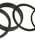Winch Service Kit With Bushings, Seal, And Thrust Washer For M8274 Lower Housing Assembly, metal components shown