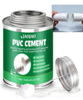 Heavy Duty PVC Pipe Glue That Bonds In Minutes Quick Dry Cement For Leak Proof Pressure Resistant Joints Waterproof Seal 125ml