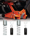 Floor Jack Piston Plunger Replacement Kit For 3 Ton Hydraulic Jacks With Dual Pump System Low And High Side Seals, Spring