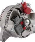 12V 130A High Output Alternator Replacement For Ford Crown Victoria 1992-1999 And Ford E Series Vans 1997-2008, Fits E-150 Econoline