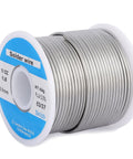 63/37 Tin Solder Wire, 2mm Diameter, 1 Pound Spool With Flux For Electrical Soldering And Repair, Melts At 183 To 190 C