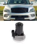 Metal Engine Motor Actuator Heavy Duty Replacement For Nissan Titan Armada Qx80 Qx56 Nv Direct Fit OEM 237531La0b 237531La0a, showing actuator and SUV front.
