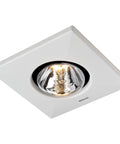 Infrared Ceiling Heater With Fan For Bathroom, Single Bulb, White Finish, Instant Warmth Without Cranking The Thermostat, Energy Efficient 250W