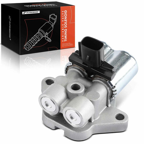 Engine Variable Valve Timing Solenoid For Chevy Impala And Malibu 2014 2015 2.5L L4 VVT Solenoid Replacement Direct Fit Durable Metal Housing