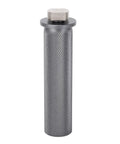 Close-up of one aluminum 20mm bench dog, part of 2 Pack 20mm Bench Dogs For Woodworking Tables, designed for T Slot Rails and workbench jigs