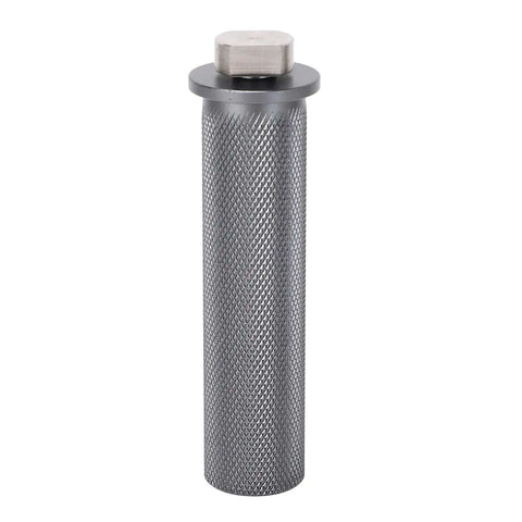Two Pack 20mm Bench Dogs For Woodworking Tables Aluminum Alloy Sliding Slot Stop Clamp For T Slot Rails Compact Hole Stop