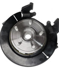 Rear Left Wheel Hub Bearing Steering Knuckle Assembly 698-413 Swap-In Ready Direct Fit Replacement for 2006-2010 models