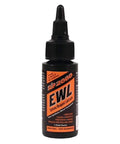 Extreme Weapons Lube CLP Gun Lube And Cleaner Synthetic Gun Lubricant With Anti Wear Additive For Duty And Hobby Firearms 1 Oz Squeeze Bottle, black bottle