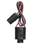 Battery Powered Sprinkler Controller Add On Solenoid With Valve Adapters For Up To Four Automatic Sprinkler Or Drip Valves