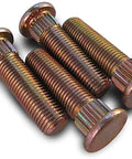 Set Of Four Tough As Nails Wheel Studs For Polaris Atv Utv 3/8 24 Thread 1.5 Inch Long, heavy duty wheel anchor studs.