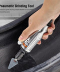 Badass Air Die Grinder Kit With 25000 RPM Speed And Quick Chuck Design includes a pneumatic grinding tool for precision work.