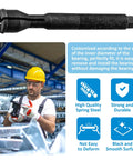 M8 Engine Inner Camshaft Bearing Installer And Puller Tool For 2018 To 2025 Models, tool features durable spring steel material