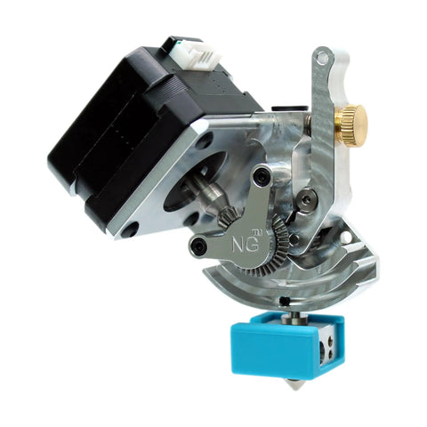 Plug And Play Direct Drive Extruder Gives Your Rig A Serious Upgrade With High Torque Three To One Gear Ratio Hassle Free Install For Creality CR 10 And Ender 3 Series Smooth Filament Pushing Makes Tough Jobs A Breeze