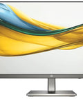 Front view of 24 Inch FHD IPS Monitor With Anti Glare Flicker Free Tech, 5ms Response Time, Crystal Clear 1080P, HDMI And VGA Ports