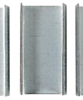 Open Seals For Steel Strapping Industrial Grade Box Of 1000 Seals For 3/8 1/2 5/8 And 3/4 Inch Steel Banding Clips Made In USA