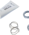 36 Tooth Ratchet Rings For Star Ratchet Hubs 180 240 350 Series Upgrade For Mountain And Road Bikes Durable Steel Construction