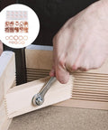 Ultimate 200 Piece Copper Flat Gasket Set For Leaks And Seals. Perfect Washers For Cars Trucks Appliances Plus Pro Or DIY Jobs To Stop Oil Drips And Fix Holes Fast in organizer box