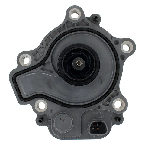 Performance Direct Swap Electric Engine Water Pump for Honda Accord and Honda CRV 2.0L FHEV, top view, durable design.