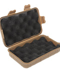 Open Rugged Outdoor Survival Storage Case Built Tough Shockproof Tool Box For Organization And Multifunction Gear Organizer