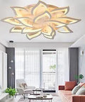 Cool Superhero Astronaut LED Ceiling Light For Kids Room Dimmable Remote Control Flush Mount Fixture Modern Kids Bedroom Lamp