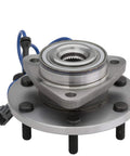 Direct Fit Wheel Bearing And Hub Assembly For Nissan Titan 2004-2007, Also Fits Armada, Pathfinder 2004, And Infiniti QX56 2004-2007 Replacement
