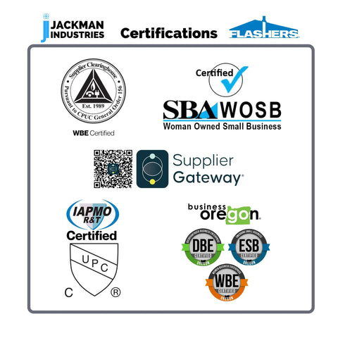Certification logos for Silicone High Temp Round Flexible Roof Jack Pipe Boot Flashing For Metal Roofs Fits Pipe OD 10 To 19 Inches