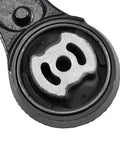 Close-up of Front Lower Control Arm Replacement Kit for 2015-2017 Chrysler 200 and 2013-2016 Dodge Dart with ball joint assembly