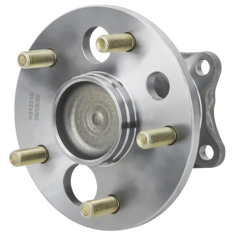 Rear Wheel Bearing Hub Replacement For Toyota Avalon 1995-2004, Camry 1992-2001, Solara 1999-2003, 5 Lug With ABS close-up