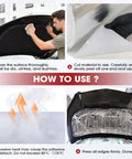 DIY installation of 78 Mil Thick Heat Shield Aluminum Foil Mat With Ceramic Fiber Barrier for engine bay protection tutorial.