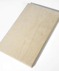 Baltic Birch Plywood Pack For Laser Engraving And CNC Projects 12 By 19 Inch Boards 6mm Thick 0.25 Inch Grade B And BB Glowforge Ready