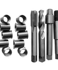 M14x1.5 Thread Repair Kit With 9.4mm Insert For Damaged Auto Part Threads Metric Internal Hole Repair Tool for cars and trucks