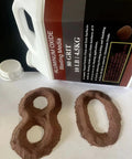 80 Grit Aluminum Oxide Sandblasting Media For Dry Or Wet Blasting Deburring And Etching Medium To Fine Abrasive 10 Lb Bag For Cabinets And Guns Mohs Hardness 9 For Clean Etched Surfaces