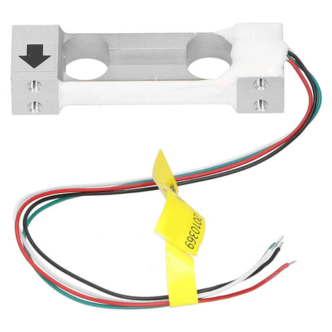 Single Point Load Cell Sensor For Precise Weight Measurement Aluminum Alloy Cantilever Beam Heavy Duty 2 Nm Capacity DC 5 To 12V Input