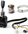 Golf Cart Combination Switch For Club Car Precedent Tempo Carryall Turf Onward 2004 To 2026 Plug And Play Easy Install