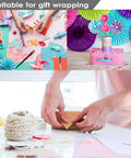 Clear Glue Dots Double Sided Adhesive for Balloons and Crafts Removable Sticky Points 1000 Pack for DIY party decor showcase