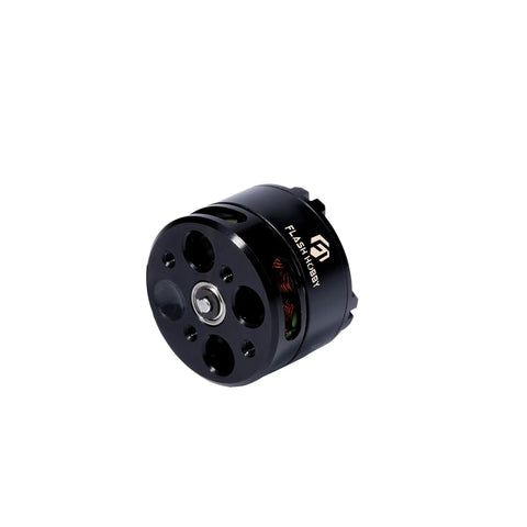 Be1806 Brushless Motor 2700Kv Race Edition for Micro Drones and Multicopters, black cylindrical design