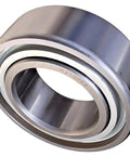 Disc Harrow Bearing With Triple Lip Seal For Farm Equipment, Replaces DC210TT2 And JD8667, side angle view