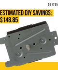 Dryer Timer Replacement D517559 For Speed Queen, Ultra Durable Part That Replaces AP7000757 PS17001218 4962062, DIY Savings