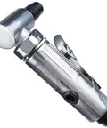 Top Notch Quarter Inch Angle Pneumatic Die Grinder Featuring Slick 90 Degree Head And Killer Variable Speed Control for precision work.