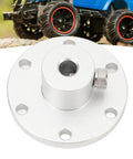 Smooth Operator 8mm Flange Shaft Coupling With Universal Aluminum Mounting Hub And Precision Motor Guide For DIY RC Projects, lightweight design.