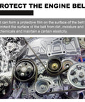 Belt Dressing Spray For Automotive Belts No Slip Traction Boost Restores Grip And Extends Belt Life Quick Dry Lubricant engine belts