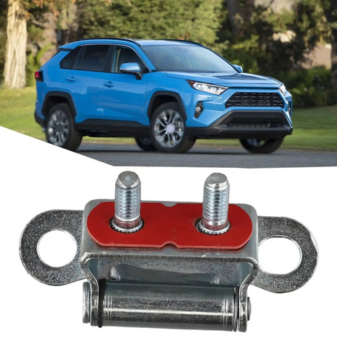 Beefed-Up Heavy Duty Tailgate Hinge For Rear Door Weatherproof And Smooth Operation Reinforced For Heavy Loads Durable Vehicle Hinge