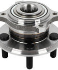 4 Piece Front And Rear Wheel Hub Bearing Set For 2012 To 2014 Chrysler 300 Dodge Challenger And Charger With 3.6L And 5.7L Engines