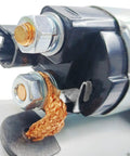 Close-up of Starter Motor Replacement For Toyota Camry Sienna Highlander RAV4 Solara Avalon RX330 RX350 ES330 ES350 NX200t Scion XB TC